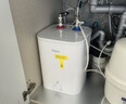 海尔国家补贴5升小厨宝电热水器EC5FA 一级能效京东自营 1750W速热节能 家用厨房台下小型储水式热水宝 实拍图