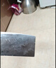 张小泉古韵·匠作系列不锈钢刀具 厨房切菜刀具 菜刀 切片刀1# 实拍图