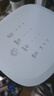 美的（Midea）【直流变频】语音定时塔扇 卧室静音家用电风扇 母婴立式小型无叶风扇摇头落地扇双向送风 ZDJ09SD 实拍图