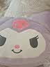 名创优品（MINISO）Kuromi系列-小恶魔弹力超柔升级版抱枕睡觉办公室生日礼物 实拍图