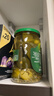 冠利（KUHNE）德国进口 俄式酸青瓜670g*2瓶 0脂酸黄瓜 罐头沙拉西餐汉堡配菜 实拍图