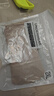 爆款轻奢法式无痕蕾丝透气抗菌收腹提臀简约胖mm大码蚕丝底裆内裤 豆沙-2993 2XL 【140-160斤】 实拍图