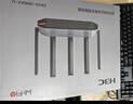华三（H3C）WiFi6 5400M 5G双频无线企业级路由器 wifi穿墙/AC管理/2.5G端口 Mini GR-5400AX 实拍图