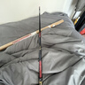 达亿瓦（DAIWA） 新款 一击樱 综合休闲手杆台钓竿轻碳素进口钓鱼竿钓杆 垂钓装备 F-4.5米 实拍图
