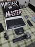 KTC 24.5英寸2K 320Hz Fast-IPS显示屏0.5ms 满血HDMI2.1 硬件护眼 HDR450 电脑显示器 大师25M3 黑 实拍图