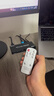 毕亚兹 HDMI2.0二进一出带音频分离器带遥控器 4K/60Hz高清光纤音频切换器音响电视双莲花音响转换器 实拍图