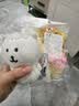卡丘比【韩国正品】正版13cm自嘲熊挂件Nagano公仔玩偶女朋友生日礼物 自嘲熊＋轻松熊娃衣＋围巾 实拍图