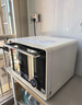 美的（Midea）【价保618】寻味pro微蒸烤炸台式一体机家用台式平板变频微波炉空气炸蒸烤箱电烤箱不锈钢内胆G21 实拍图