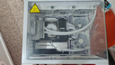 利民（thermalright）AQUA ELITE 360 WHITE ARGB 一体式水冷散热器日蚀幻彩光效 ARGB冷头 AE360 WHITE ARGB 实拍图