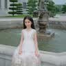 兜兜王国女童富家千金感裙子夏季2026新款大童超好看连衣裙女孩碎花礼服裙 花朵裙 【限时送同款草帽】背心版 150 实拍图