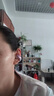 柏林之声夹耳式左右耳可佩戴耳机蓝牙无线夹耳式迷你耳机听歌高音质骑车司机外卖 樱花粉(品牌保障/智能降噪)超长待机 实拍图