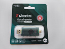 金士顿（Kingston）128GB Type-C USB3.2 双接口U盘 DTDEG2 大容量办公车载优盘 适用于安卓苹果手机电脑 实拍图