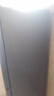 海尔冰箱小型家用3-4人双开两门243L黑金抗菌除味一级能效三档变温变频家用小冰箱BCD-243WGHC2E7XM 实拍图