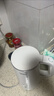 美的（Midea）电热水壶家用烧水壶泡茶0涂层食品级304不锈钢自动断电双层防烫全钢无缝1.5L大容量 MK-HJ1566 实拍图