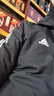 阿迪达斯（adidas）550蓬通勤防风保暖鸭绒羽绒服面包服女子冬季连帽 M码 实拍图