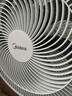 美的（Midea） 电风扇 家用风扇7叶落地扇立式轻音节能大风量电扇台扇迷你扇台立两用转页扇空气循环扇安静低音 店长推荐丨7叶劲风 百万单·SAF30AC 家用落地扇 实拍图