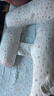 多米贝贝（Tomibaby）孕妇枕头护腰侧睡枕睡枕多功能托腹抱枕靠卧枕孕妇礼物用品G型 实拍图