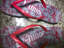 李宁（LI-NING）人字拖运动拖鞋女夏季外穿夹脚防滑时尚凉拖鞋海边沙滩鞋拖鞋 实拍图