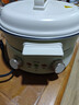 美的（Midea）电火锅 电煮锅蒸锅 火锅专用锅分体式多功能锅电热锅4.5L多功能锅HGE3036 实拍图