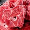 牧溪春内蒙古羊肉羊蝎子净重4斤国产草饲散养羔羊脊骨脖骨火锅清真食材 实拍图