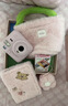 INSTAX富士instax立拍立得 一次成像相机 mini12精美礼盒 樱花宝贝 含10张fafa花边相纸 实拍图
