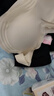 浪莎无痕内衣女薄款夏季大胸显小胸聚拢无钢圈美背式冰丝凉感文胸罩 实拍图