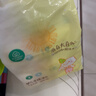 全棉时代婴儿湿巾100%纯棉屁屁湿纸巾80抽*3包 新旧包装随机发货 实拍图