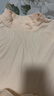 红豆内衣女7A抑菌升级秋衣秋裤纯棉套装半高领薄款打底保暖内衣 实拍图