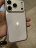 绿联【相机键全包|软边更护机】适用iphone17Pro手机壳苹果17Pro保护套全包透明防摔气囊超薄 实拍图
