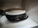 美的（Midea）电饼铛 双面加热烙饼锅早餐机 加大加深 智能可拆电饼档 烤肉煎饼薄饼机0氟钛陶升降烤盘JKC3086 实拍图
