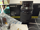 尼康（Nikon） 尼克尔 Z卡口镜头 尼康Z系列微单相机镜头 Z30/Z50II/Z5II/Z62/Z63/Z72/Z8/Z9等适用 Z105mm f/2.8 VR S微距镜头 标配【送清洁套装+防 实拍图