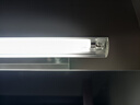 飞利浦（PHILIPS）T5三基色老式荧光灯直管格栅灯管细管TL5荧光灯（非LED灯管） T5三基色0.56米14W白光/865【1支】 实拍图