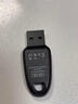 闪迪（SanDisk）64GB USB3.2 U盘 CZ550黑色 读速100MB/s 安全加密 数据恢复 学习办公电脑车载 高速大容量优盘 实拍图