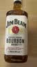 金宾（Jim Beam）白占边调和型 波本美国肯塔基州 威士忌洋酒 750ml 实拍图