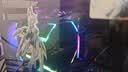 瓦尔基里(VALKYRIE）DL125 LOKI VK CPU风冷散热器  双塔 焊接6热管纯铜底 支持LGA1700 AM5 ARGB光效  实拍图