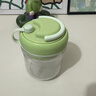 述屋说冰格制冰杯水杯三合一制冰模具冻冰块食品级冰块模具储冰冰盒 实拍图