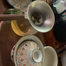 八千行纯钛茶漏高档茶滤过滤网超细茶叶过滤器功夫茶具配件 实拍图