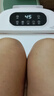 美的（Midea）泡脚桶杀菌足浴盆加热暖脚自动按摩保暖洗脚盆熏蒸暖泡喷淋生日礼物母亲节送妈妈实用 ZL310 实拍图