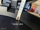利仁（Liven）电饼铛家庭用45mm超深36cm加大火力可调电饼档双面加热烤肉锅三明治早餐机LR-J369 实拍图