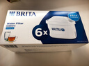 碧然德（BRITA） 家用滤水壶 净水壶滤芯 Maxtra 多效滤芯 6枚装 实拍图