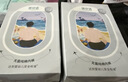 蓓安适一次性内裤男士纯棉旅行便携独立包装免洗短裤 男灰5条装4XL号 实拍图