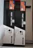 绘威适用惠普M437n墨盒HP M437nda/dn打印机粉盒 硒鼓W1333X 333X粉盒 LaserJet MFP M439n/nda/dn墨盒 2支装 实拍图