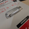闪迪（SanDisk）64GB Type-C USB3.2 手机U盘DDC4 读速高达400MB/s 自动备份 手机电脑两用 金属双接口大容量优盘 实拍图