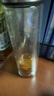 CLITON白酒杯分酒器100ml酒具套装茅台一口小酒杯刻度分酒壶酒盅6壶6杯 实拍图
