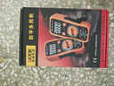 胜利仪器（VICTOR）万用表高精度型电工专用 防烧数字万能表智能家用 VC890C+PRO 实拍图