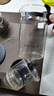 金灶（KAMJOVE）飘逸杯玻璃茶壶家用可拆卸泡茶器茶杯泡茶壶套装茶具花茶壶 K-209 可拆洗飘逸杯【500ml】 实拍图