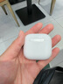 Apple/苹果 AirPods 4 搭配USB-C充电盒 苹果耳机 蓝牙耳机 适用iPhone/iPad/Mac 四代 实拍图