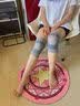 ZEAMO日本蚕丝护膝保暖关节炎半月板损伤老寒腿夏天用薄款男女士防护用 实拍图