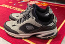 斯凯奇（Skechers）父亲节礼物夏季男鞋厚底增高老爹鞋软底舒适休闲鞋运动鞋237145 实拍图