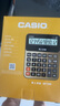 卡西欧（CASIO）语音计算器超大型蟠龙金 真人发音金属机身趣味弹奏办公用品财务专用语音款GY-120 实拍图